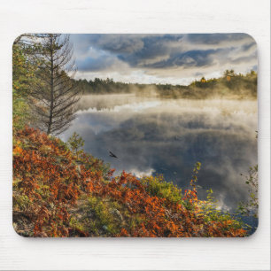 Mousepad Tahquamenon River Sunrise   Paraíso, Michigan