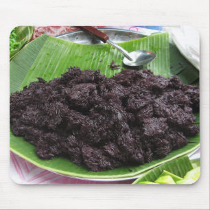 Mousepad Tailandês Lao Black Sticky Rice [Usina Khao Niao]