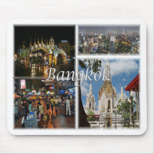 Mousepad Tailândia Bangkok