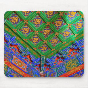 Mousepad Tailândia, Bangkok   Templo Dragão