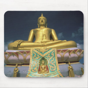 Mousepad Tailândia, Ilha de Koh Samui. Grande Buda.