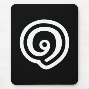 Mousepad Tailândia Número 1 / Um / ๑ (Nueng) Idioma Tailand