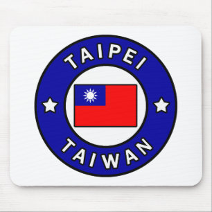 Mousepad Taipei Taiwan
