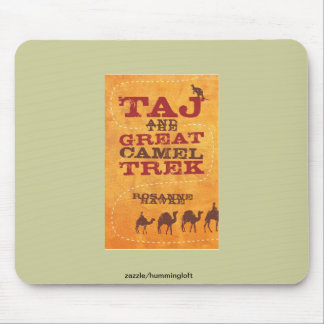 Mousepad taj