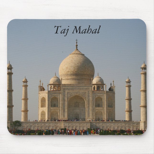 Mousepad taj mahal (Frente)