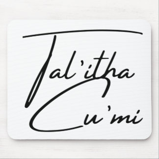 Mousepad Tal’itha Cu’mi