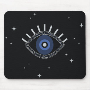 Mousepad Talisman de proteção ocular evitada
