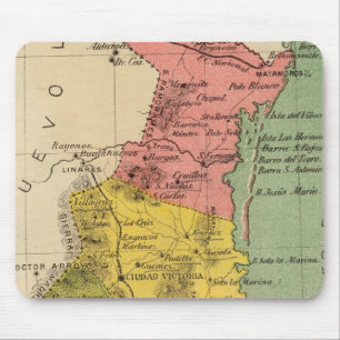 Mousepad Tamaulipas, México