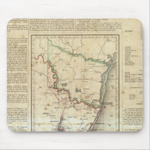 Mousepad Tamaulipas, México