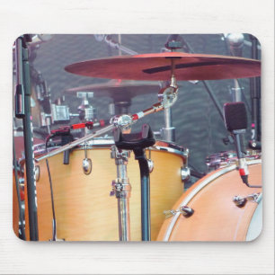 Mousepad Tambores