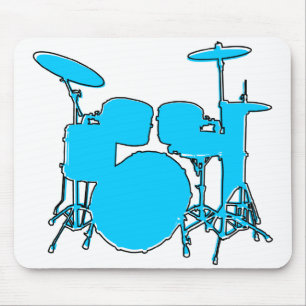 Mousepad tambores oddRex