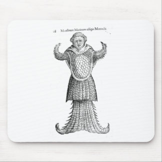 Mousepad Tamboril medieval