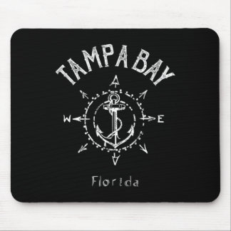 Mousepad Tampa Bay Florida Sailing