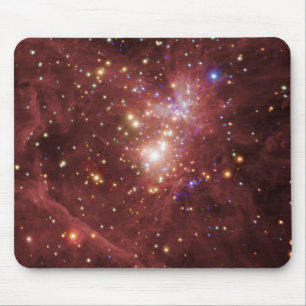 Mousepad Tampa de Mouse Espaço Profundo Nebulosa de Órion