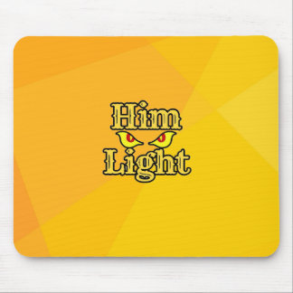 Mousepad Tampa de Mouse HimLight