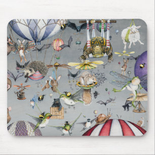Mousepad Tampa do mouse de saída