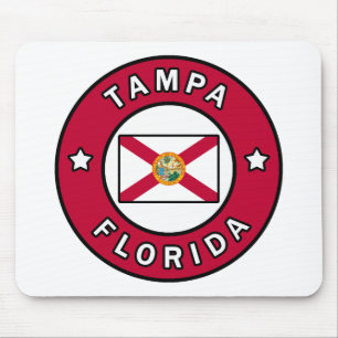 Mousepad Tampa Florida
