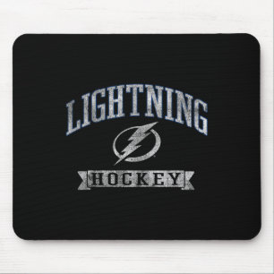 Mousepad Tampa Y Lightning Hockey Vintage Licenciado Oficia