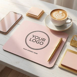 Mousepad Tampo de Mouse com Logotipo de Empresa Personaliza