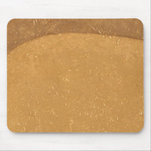 Mousepad Tampo de Mouse com Textura de Parede de Lama Abstr