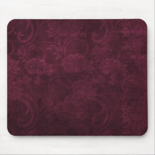 Mousepad Tampo de Mouse Gótico Escarlate