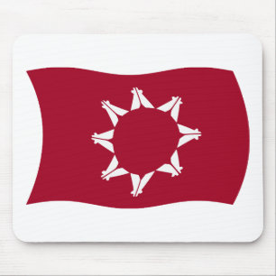 Mousepad Tampo de Mouse Oglala Lakota