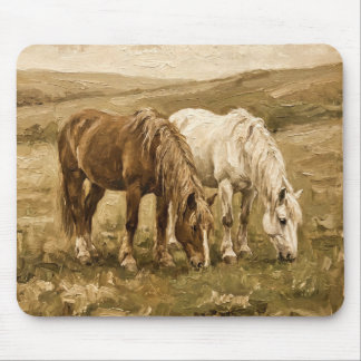 Mousepad Tampo de Mouse Paisagem Rústica de Fazenda Antiga