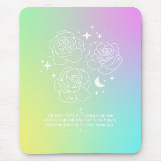 Mousepad Tampo de Mouse Pastel Glamour