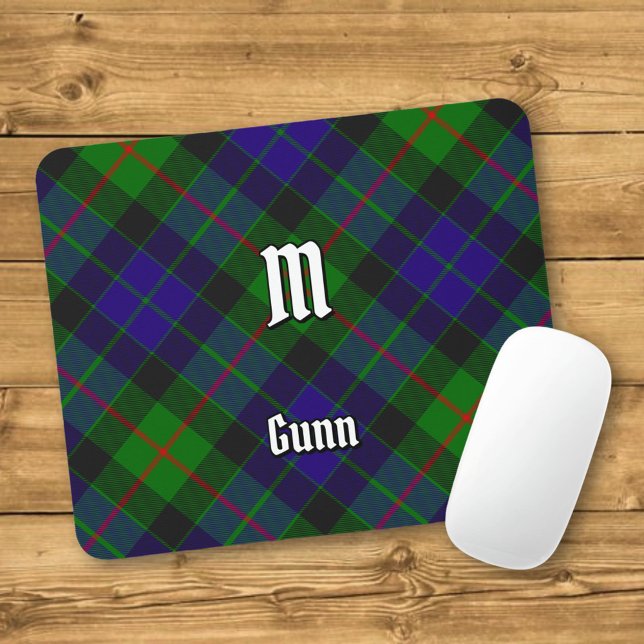 Mousepad Tampo de Mouse Xadrez Clan Gunn (Criador carregado)