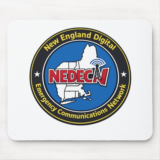 Mousepad Tampo de rato NEDECN (Frente)