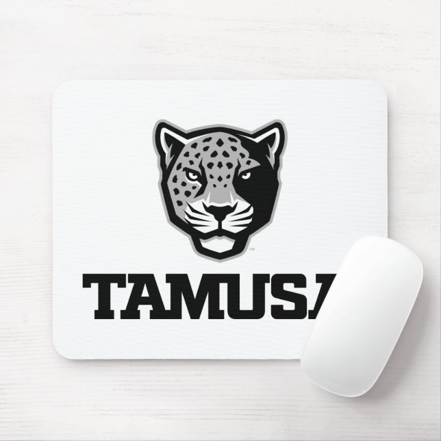 Mousepad TAMUSA Jaguars (Com mouse)