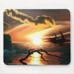 Mousepad 'Tandem' Pad do Mouse
