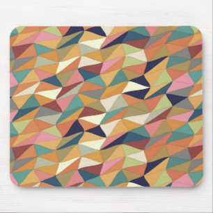 Mousepad tangente colorido em Puerto Madero