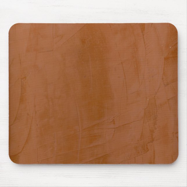 Mousepad Tangerina Sólida (Frente)