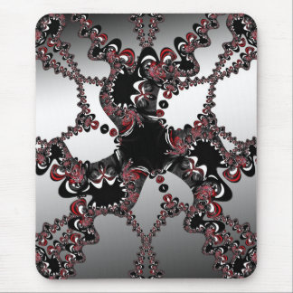 Mousepad Tangle Psychedelic