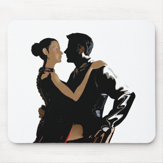 Mousepad Tango (Frente)