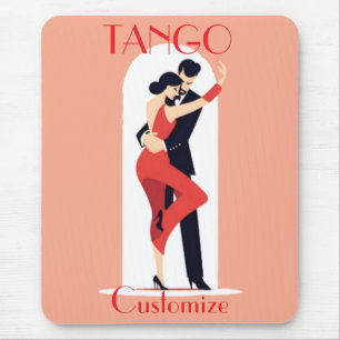 Mousepad Tango Dancers Thunder_Cove