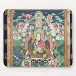 Mousepad Tanka de Padmasambhava, ANÚNCIO c.749