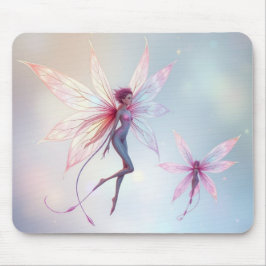 Mousepad „Tanz der Lichtfeen“