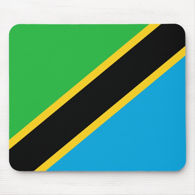 Mousepad Tanzânia (Frente)