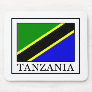 Mousepad Tanzânia