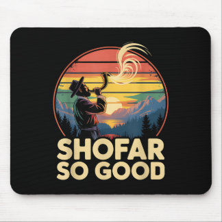 Mousepad Tão Bom Rosh Hashanah Engraçado Feriado Judaico Sh