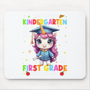 Mousepad Tão Longa Graduação No Jardim De Infância No Dia P