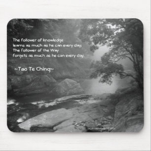 Mousepad Tao Te Ching No.5 /Mousepad