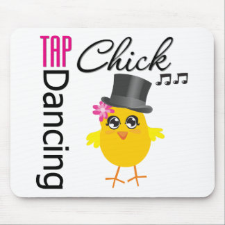 Mousepad Tap Dancing Pintinho 2