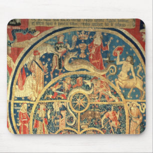 Mousepad Tapeçaria astrológica