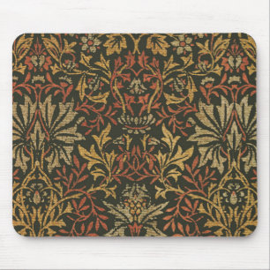 Mousepad Tapeçaria Jardim Florido de William Morris