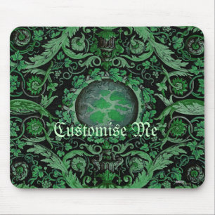 Mousepad Tapete 1 de Savonnerie (verde)