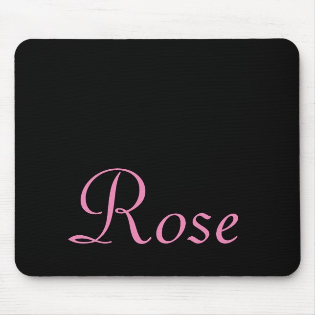 Mousepad Tapete de mouse (Frente)