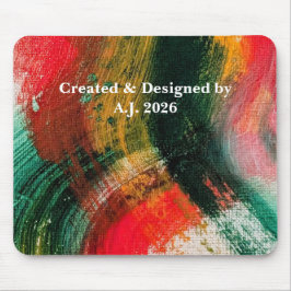 Mousepad Tapete de Mouse